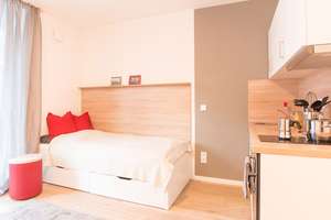 Kompaktes 1-Zimmer-Apartment in Hamburg-Hammerbrook – Schultzweg 2, 20097 Hammerbrook, Hamburg – Vorschaubild 2