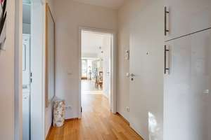 Maisonette-Wohnung 3-Zimmer mit 2 Balkonen in Altsolln – Karl-Marr-Straße 2, 81479 Solln, München – Vorschaubild 5