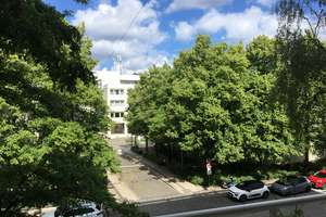 Großzügige Dreizimmer-Wohnung in ruhiger Lage Maxvorstadt – Winzererstraße 32, 80797 Josephsplatz, München – Vorschaubild 1