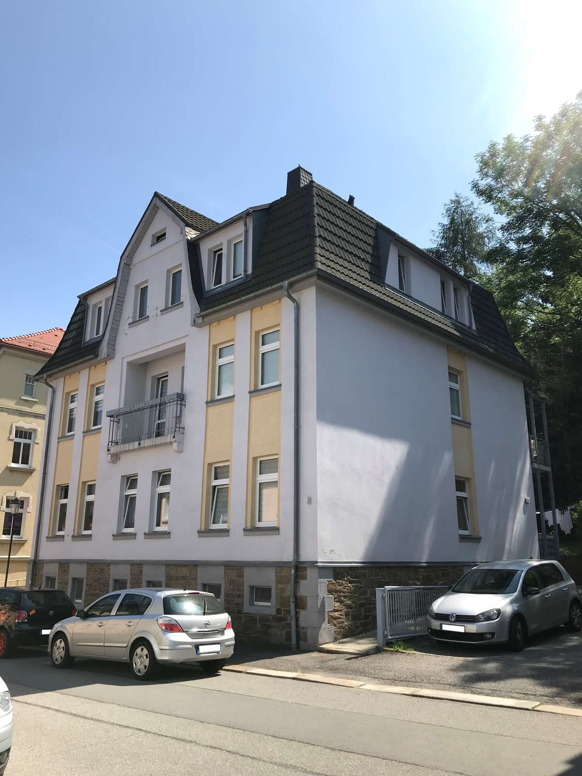Hausansicht