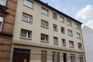 2-Zimmerwohnung in zentraler Lage mit EBK