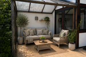 Gepflegtes Reihenhaus mit 120m² Wohnfläche, sonnigem Garten und zusätzlicher Nutzfläche – Die vollständige Adresse der Immobilie erhältst du vom Anbieter., 40625 Gerresheim, Düsseldorf – Vorschaubild 3