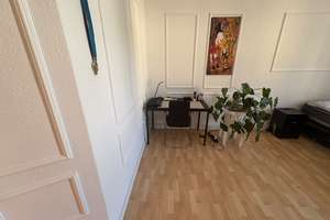  Charmante 3-Zimmer-Altbauwohnung mit Stuck in Stuttgart-Ost – 73 m² – WG-geeignet – Die vollständige Adresse der Immobilie erhältst du vom Anbieter., 70190 Stöckach, Stuttgart – Vorschaubild 5