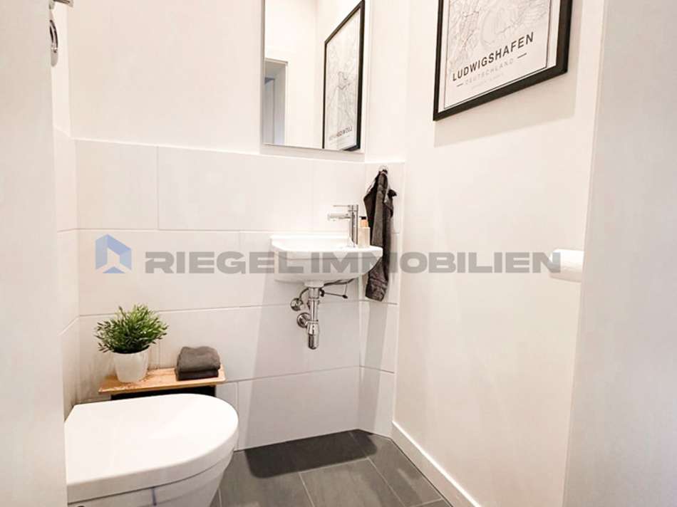 Gäste-Toilette