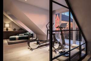 Luxuriöse 5-Zimmer-Penthousewohnung mit großzügiger Terrasse am Johannisplatz – Johannisplatz 16, 81667 Haidhausen Nord, München – Vorschaubild 5