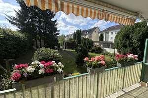 2-Raumwohnung im Erdgeschoss - ruhige Lage von Essen - Frintrop