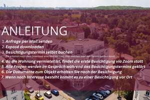 *frei werdende* Lichtdurchflutete 2 Zimmer in Möckern – 
mit Aufzug & Stellplatz – Friedrich-Bosse-Str. 51 WE11, 4159 Wahren, Leipzig – Vorschaubild 12