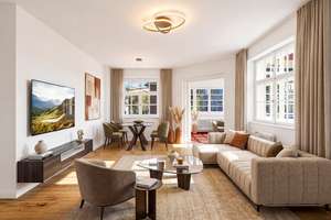 ** Top saniert und lichtdurchflutet! 5-Zimmer in Zehlendorf ** – Die vollständige Adresse der Immobilie erhältst du vom Anbieter., 12203 Lichterfelde, Berlin – Vorschaubild 9