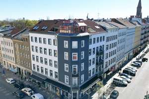 4-Zimmer-Altbauwohnung in Toplage des Wrangelkiez nahe der Markthalle Neun – Die vollständige Adresse der Immobilie erhältst du vom Anbieter., 10997 Kreuzberg, Berlin – Vorschaubild 1