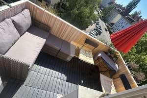 Helle 2-Zimmer-Wohnung mit Balkon, Einbauküche und Top-Anbindung in der Südstadt – Mithoffstraße 6, 30159 Südstadt, Hannover – Vorschaubild 2