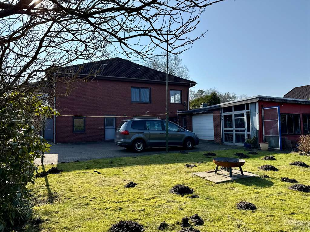 Immobilie in Hemmoor - Einfamilienhaus in Hemmoor-Westersode - Bild 1