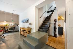 Idyllisches Wohnen mit Loft-Charakter: Stadthaus in Derendorf – Die vollständige Adresse der Immobilie erhältst du vom Anbieter., 40476 Derendorf, Düsseldorf – Vorschaubild 5