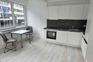 Mit Stil und Komfort und Umzugsbonus von 1.720 €: Helle 2 Zimmer, Einbauküche, Neubauausstattung – Hansemannplatz 1, 52062 Hansemannplatz, Aachen – Vorschaubild 5