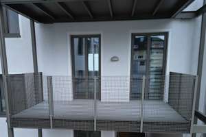 Topmodernes Komfortwohnen mit Einbauküche,  Balkon und Glasfaser