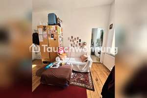 Tauschwohnung: Super günstige Altbauwohnung 300€ Warm gg 1-Zi Neubau/DG – Proskauer Straße 28, 10247 Friedrichshain, Berlin – Vorschaubild 2