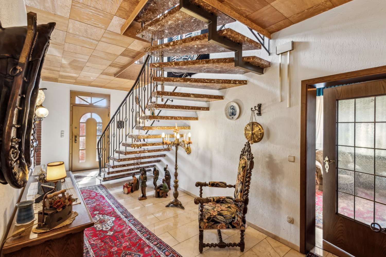 Immobilie in Neuenkirchen - Charaktervolles Unternehmerhaus mit Einliegeroption - Bild 6