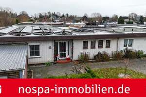 Modernisierter Bungalow mit Süd-Terrasse, Garage und Einliegerwohnung im Anbau in Flensburg-Weiche – Die vollständige Adresse der Immobilie erhältst du vom Anbieter., 24941 Sophienhof, Flensburg – Vorschaubild 1