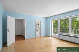 Etagenwohnung mit 5 Zimmern, 
2 Balkonen & Doppelparker-Tiefgarage in begehrtem Sachsenhausen-Süd. – 60598 Sachsenhausen-Süd, Frankfurt am Main – Vorschaubild 9