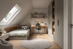 Einfamilienhaus  Neubau in Leun – Die vollständige Adresse der Immobilie erhältst du vom Anbieter., 35606 Solms – Vorschaubild 5