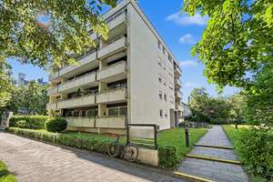 Vermietetes 1-Zimmer-Apartment in Top Lage von München-Gern – Die vollständige Adresse der Immobilie erhältst du vom Anbieter., 80638 Neuhausen, München – Vorschaubild 1
