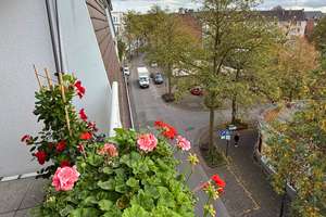 Ohligs Zentrum: Ruhige 3-Zi.-Whg. mit Südbalkon & Tiefgarage inklusive – Düsseldorfer Straße 81, 42697 Ohligs/Aufderhöhe/Merscheid, Solingen – Vorschaubild 7