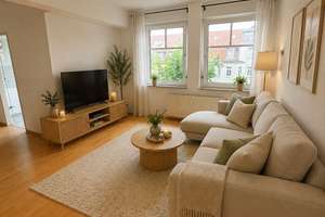 Zwei-Zimmer-Wohnung mit viel Tageslicht im 3. Stock – Halberstadt – Richard-Wagner-Straße 41, 38820 Halberstadt – Vorschaubild 2