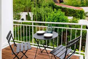 Stilvolle 3-Zimmer-Wohnung mit Balkon & Stellplatz - Erbpacht – Die vollständige Adresse der Immobilie erhältst du vom Anbieter., 81737 Altperlach, München – Vorschaubild 15