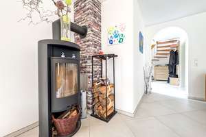 Emden: 
Stilvolles Traumhaus in Sackgassenlage – modern und hell – Die vollständige Adresse der Immobilie erhältst du vom Anbieter., 26721 Barenburg, Emden – Vorschaubild 4