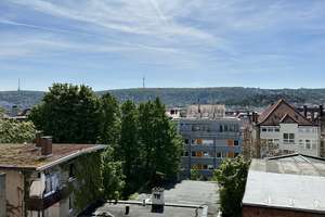 Traumwohnung ! Mit Sauna, Balkon, 2 Bäder, 2 Balkone, Fitnesstreppe, ohne EBK – Lerchenstraße 71, 70176 Rosenberg, Stuttgart – Vorschaubild 1