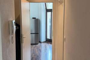 Charmante 1-Zimmer-Altbauwohnung mit Balkon in Gohlis-Mitte – Die vollständige Adresse der Immobilie erhältst du vom Anbieter., 4157 Gohlis-Mitte, Leipzig – Vorschaubild 8