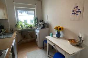 2 Zimmer Wohnung (Wg-geeignet) am Schloss im Grünen – A 3 2, 68159 Innenstadt/Jungbusch, Mannheim – Vorschaubild 8