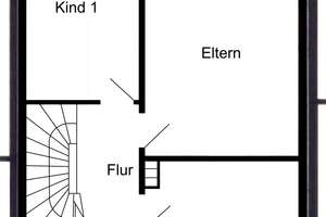 Charmantes Reihenmittelhaus mit Gestaltungsspielraum – ideal für Familien oder Paare mit Ideen! – Lichtenturmweg 23, 33100 Kernstadt, Paderborn – Vorschaubild 19