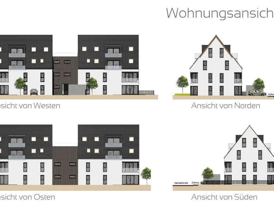 Ansichten
