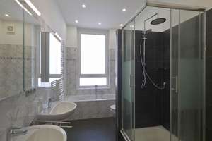 Hell, stilvoll, modern mit Stuck! Renovierte 3-Zimmer-Wohnung – Lenneper Straße 6, 42289 Heckinghausen, Wuppertal – Vorschaubild 22