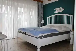 Stilvolles 4,5-Zimmer-Kapitänshaus in Warnemünde nähe Alter Strom in 3. Reihe – Rostock – Vorschaubild 15