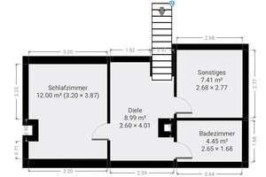 3-Zimmer-Wohnung mit Balkon, EBK und TG-Stellplatz in Trier – Güterstrasse 51, 54295 Kürenz, Trier – Vorschaubild 15