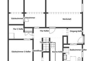 Familienfreundliches, bezugsfreies Einfamilienhaus mit großem Garten und beheiztem Wintergarten – Die vollständige Adresse der Immobilie erhältst du vom Anbieter., 14469 Eiche, Potsdam – Vorschaubild 27