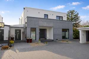 Exklusives Penthouse - Traumhafte 3-Zimmer-Wohnung mit Weitblick über die Boberger Dünen!