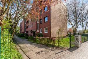 Helle 2-Zimmerwohnung mit Balkon in der Bremer Neustadt – Die vollständige Adresse der Immobilie erhältst du vom Anbieter., 28201 Huckelriede, Bremen – Vorschaubild 10