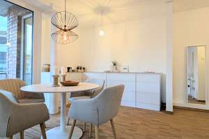 Exklusiver Erstbezug: Hochwertige 2-Zimmer-Wohnung im Neubauprojekt Guthe-Höfe – Hermann-Guthe-Str. 9, 30519 Döhren, Hannover – Vorschaubild 7