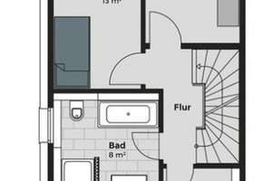 Lichtdurchflutetes 5-Zimmer Familienhaus mit EBK und Garten nahe Europaeischer Schule – Im Bachgange 29, 61138 Niederdorfelden – Vorschaubild 23