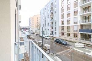 Sonniges Wohnglück mit Balkon und moderner Küche – großzügige Wohnung zum Wohlfühlen *ERSTBEZUG* – Meta-Gadesmann-Str. 26, 60326 Gallus, Frankfurt am Main – Vorschaubild 9