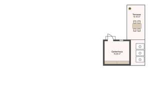 Barrierefreier Bungalow | beheizter Wintergarten | Photovoltaik | Carport | Überdachte Terrasse – Die vollständige Adresse der Immobilie erhältst du vom Anbieter., 4316 Baalsdorf, Leipzig – Vorschaubild 29