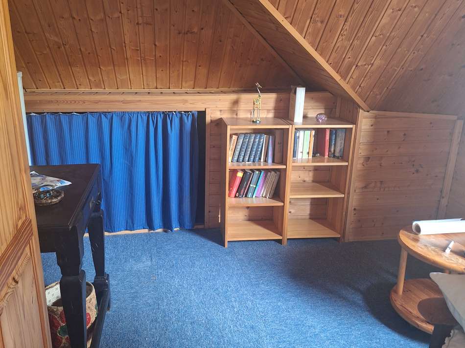 Arbeitszimmer OG