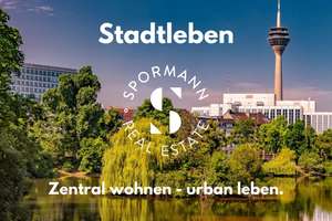 Altbaucharme trifft Wohnkomfort in Flingern Nord – hochwertig sanierte 3-Zimmer-Wohnung – 40235 Flingern Nord, Düsseldorf – Vorschaubild 2