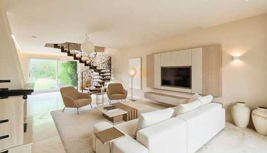 Bild von RAUMWUNDER ZUM WOHLFÜHLEN ✨ Großzügige Doppelhaushälfte in Frankfurt am Main!