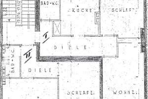 schönes komplett möbl. 2-Zimmer-Apartement in Pempelfort – Münsterstr. 27, 40477 Pempelfort, Düsseldorf – Vorschaubild 13