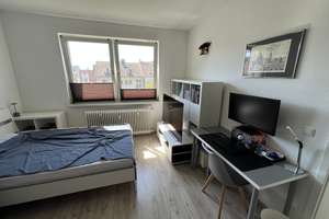 Zentrale 1-Zi. -Whg. zur Zwischenmiete für September & Oktober 2026 – Hermannstraße 3, 60318 Nordend-West, Frankfurt am Main – Vorschaubild 3