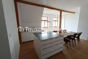 Tauschwohnung: Altbau in München direkt an der U3