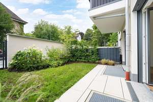 OPEN HOUSE-Besichtigung: Samstag, 20.Juni 14-15 Uhr: Großzügige 3-Zimmer-Gartenwohnung mit Hobbyraum – Thuillestraße 4, 81247 Obermenzing, München – Vorschaubild 6